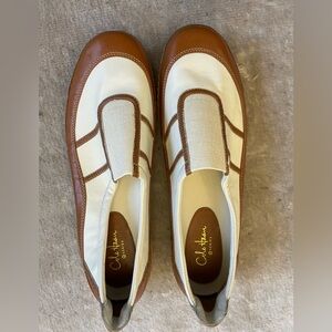 Cole Haan NA collab W/B Slip ons